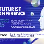 Artificial Intelligence takes Center Stage at Blockchain Futurist Conference 2024 in Toronto