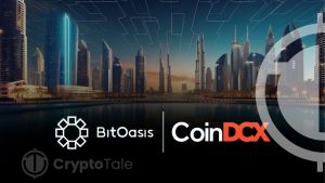 CoinDCX Acquires BitOasis: Expanding Horizons in the MENA Region