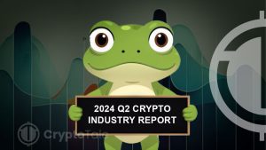 CoinGecko’s Quarterly Crypto Report Reveals 14.4% Market Cap Decline