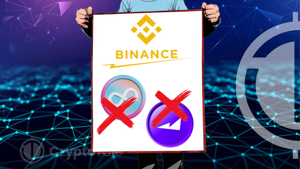 Binance Delists ICP and MAV Trading Pairs in Market Strategy Update