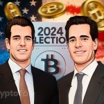 Winklevoss Twins Donate $1M in Bitcoin to Support Crypto Advocate John Deaton