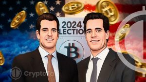 Winklevoss Twins Donate $1M in Bitcoin to Support Crypto Advocate John Deaton