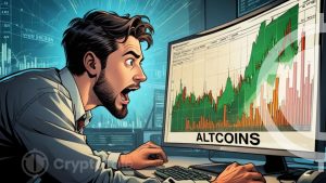 Altcoins Set for Major Surge: Analyst Bullish Prediction Ahead of FOMC Meeting