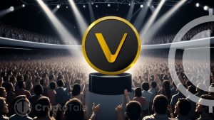 VeChain (VET) on Fire: Active Contracts Skyrocket and EVM Operations Surge