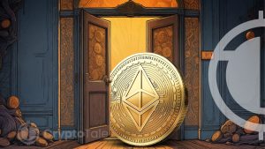 Ethereum Nears Key Resistance Level with Potential Breakout