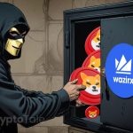 WazirX Hacker Stole and Sold $100 Million in SHIB