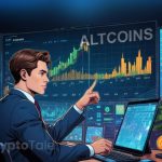 Altcoin Market Shows Bullish Reversal Pattern, Suggests Upcoming Surge