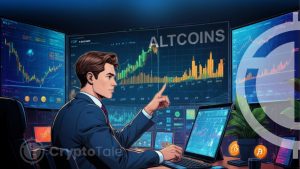 Altcoin Market Shows Bullish Reversal Pattern, Suggests Upcoming Surge