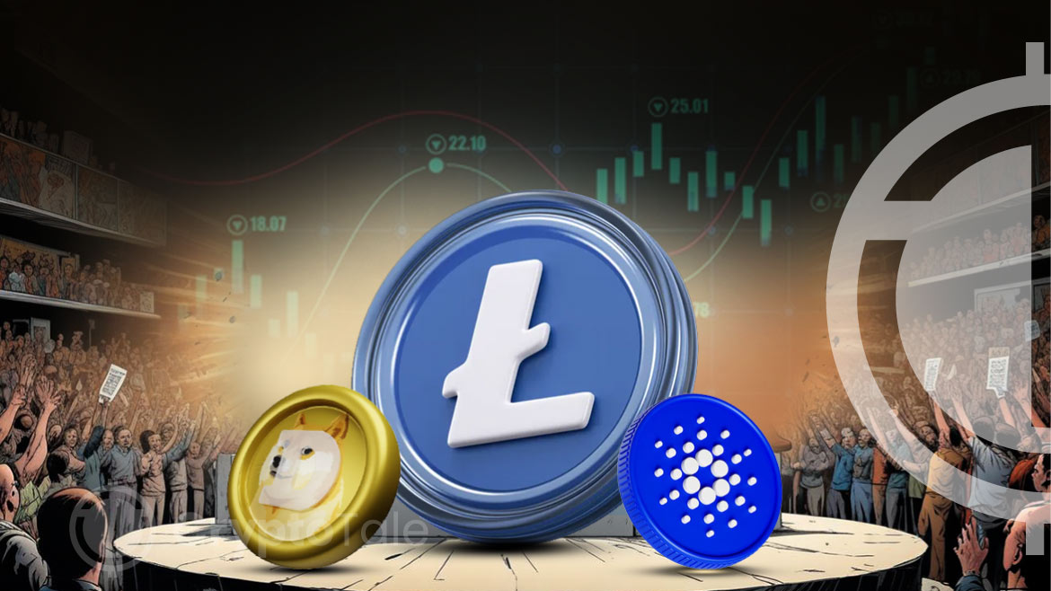 Litecoin Leads Among Large-Cap Altcoins in Holder Numbers