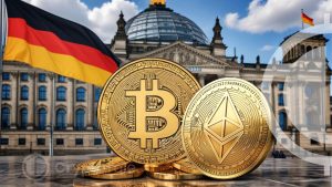 Crypto Alert: U.S. Government Sells $12 Million in Ether, German Moves $94 Million in Bitcoin