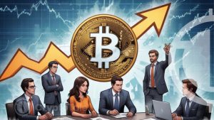 Crypto Analyst Predicts Bitcoin’s Surge Amid Market Signals 
