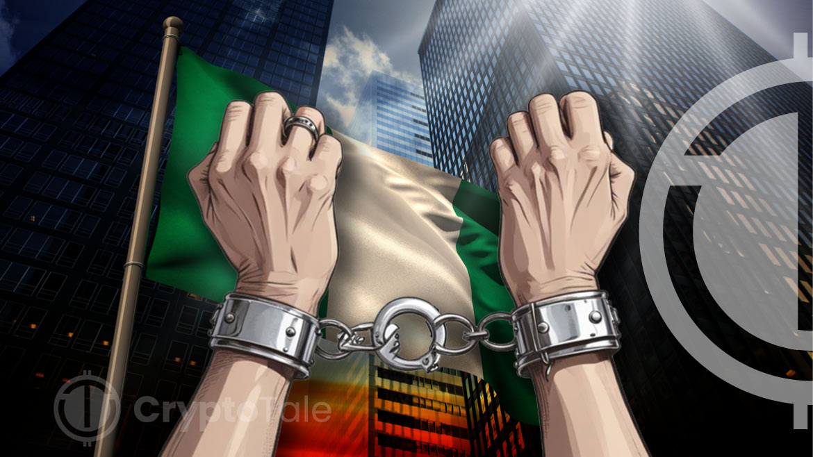 Nigerian Police Arrest Self-Proclaimed Crypto Billionaire for Terrorism Funding