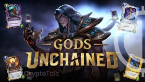Gods Unchained Dominates with Stellar NFT Sales Performance