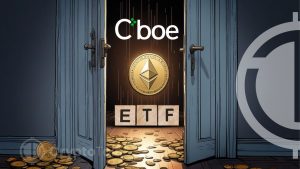 Ethereum ETFs Launch on CBOE Boosts Ether Investment Options 