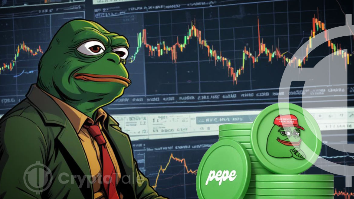 Market Trends Suggest Upcoming Surge for PEPE Meme Coin