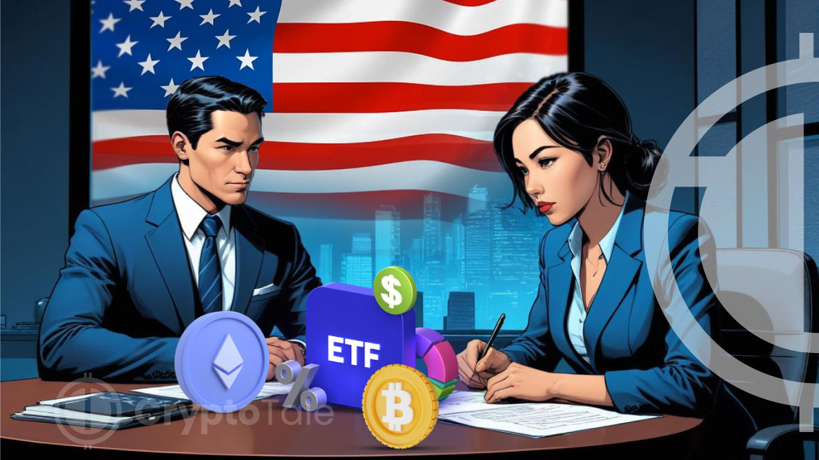 BTC ETF Advances While ETH ETFs Face Obstacles in Inflows