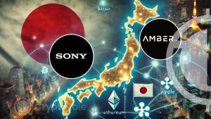 Sony Enters Crypto Market with Strategic Amber Japan Acquisition