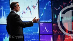 Analyst Reaffirms Strategy Amidst Bitcoin and Altcoin Liquidations