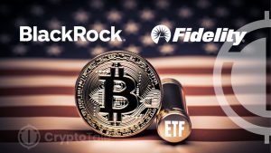 Net Inflow for US Bitcoin Spot ETFs Reaches $383M, BlackRock and Fidelity Lead