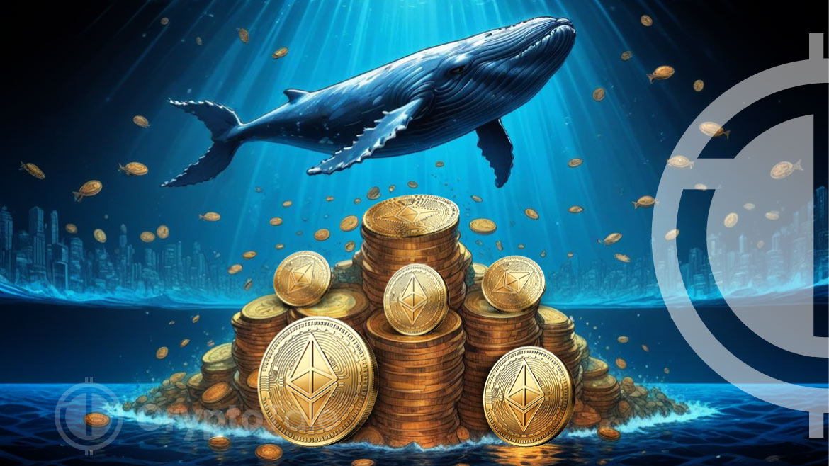 Two Whales Transfer 25,865 ETH to Exchanges Before Ethereum ETF Launch