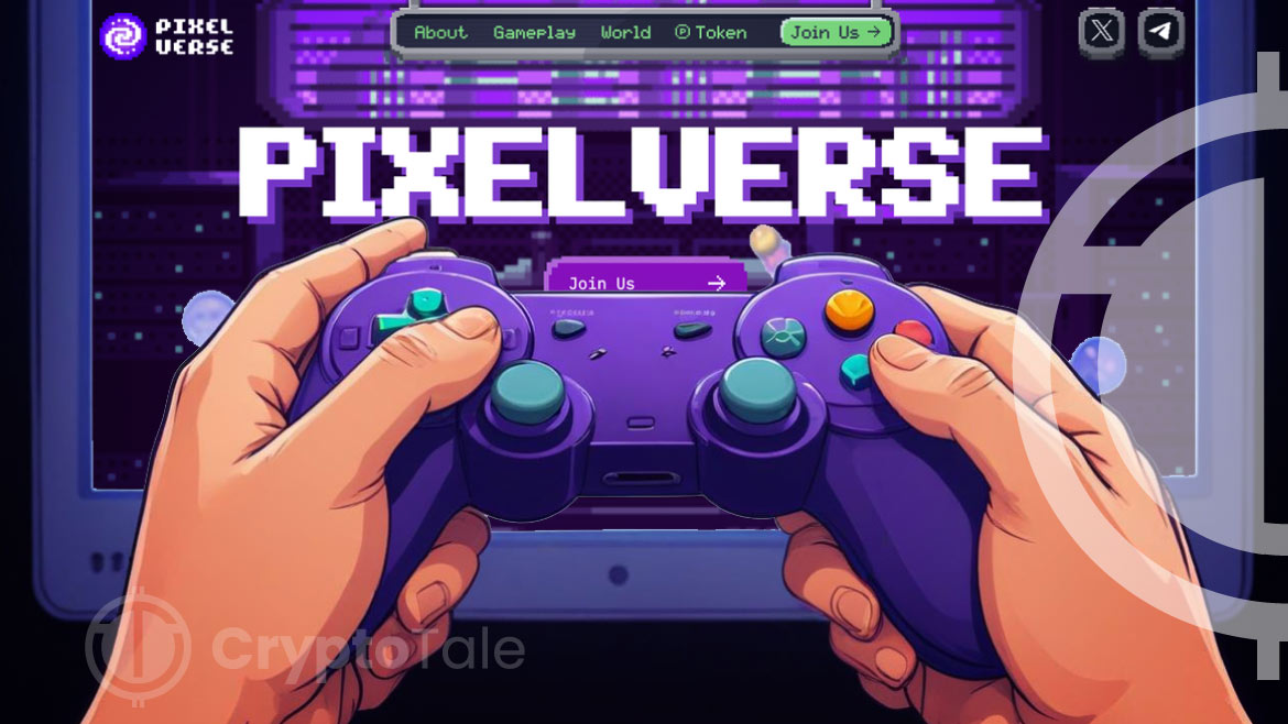 Pixelverse Co-Founder Highlights Funding Challenges in Blockchain Gaming