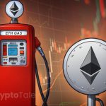 Ethereum Gas Fees Reach Lowest Levels Since May 2024 Amidst ETF Speculation