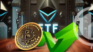 Bitcoin’s Potential Surge Amid Geopolitical Uncertainty and Ethereum ETF Launch