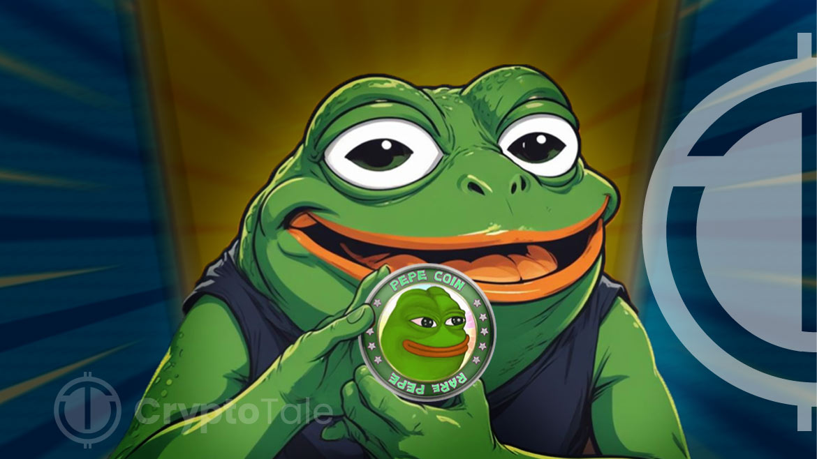 Pepe ($PEPE) Tests Resistance at $0.0000126000: Will It Break Through?