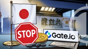 Gate.io Exits Japan Amidst Stringent FSA Compliance Measures
