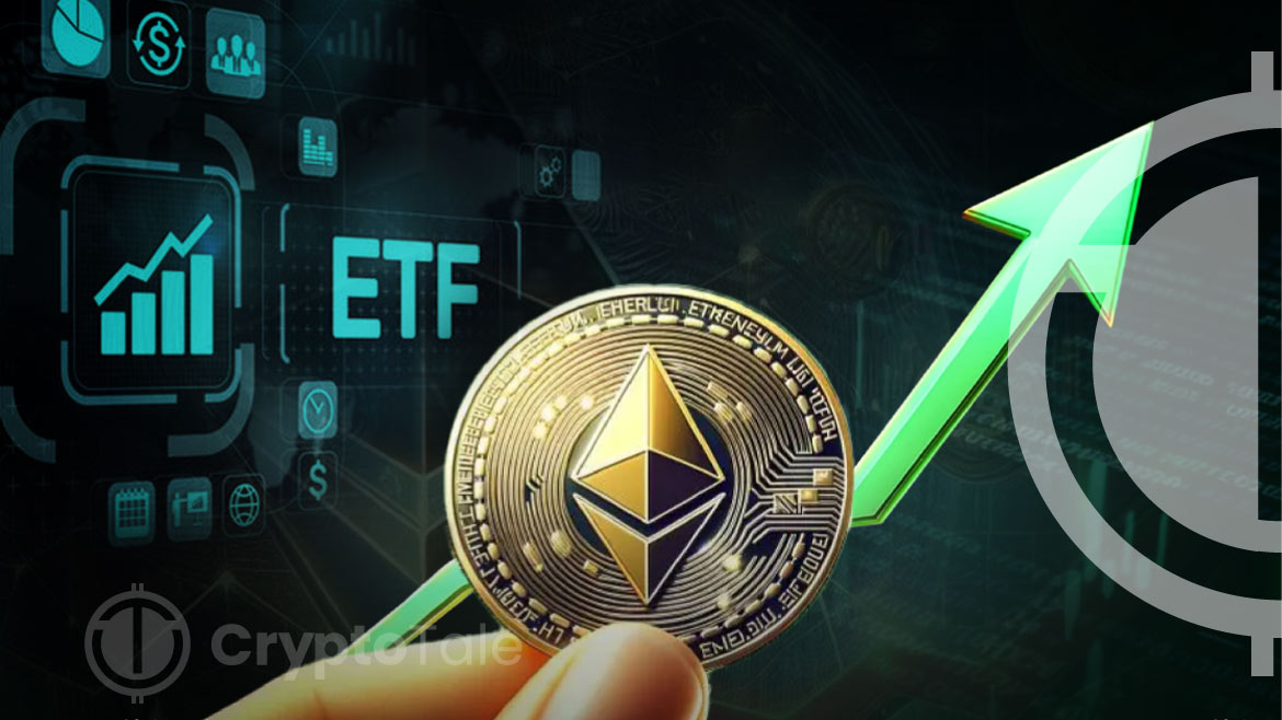 Altcoin Market Poised for Major Rally as Ethereum ETFs Surge Past $1B