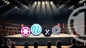 Crypto Market Watch: Key Bullish Trends for INJ, DYDX, ONDO, and DOT