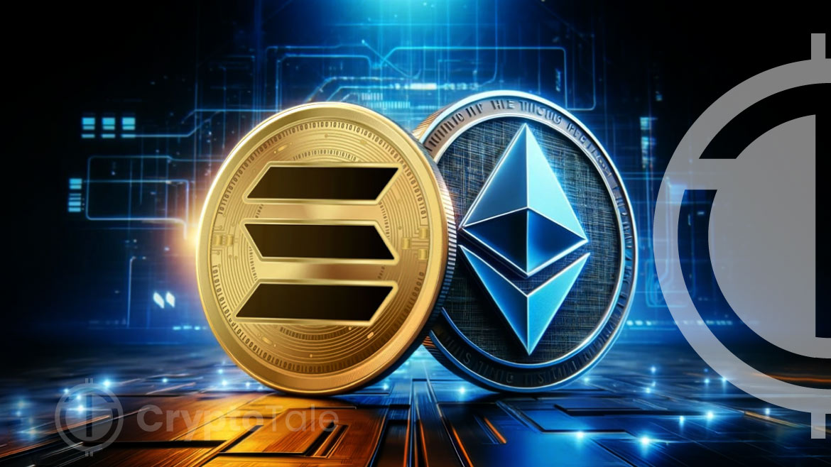 Investors Flock to Solana Amid Ethereum’s Post-ETF Struggles: Here’s Why