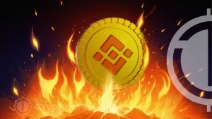 BNB Foundation Burns $971M Worth of Tokens: What’s Next for BNB’s Price?