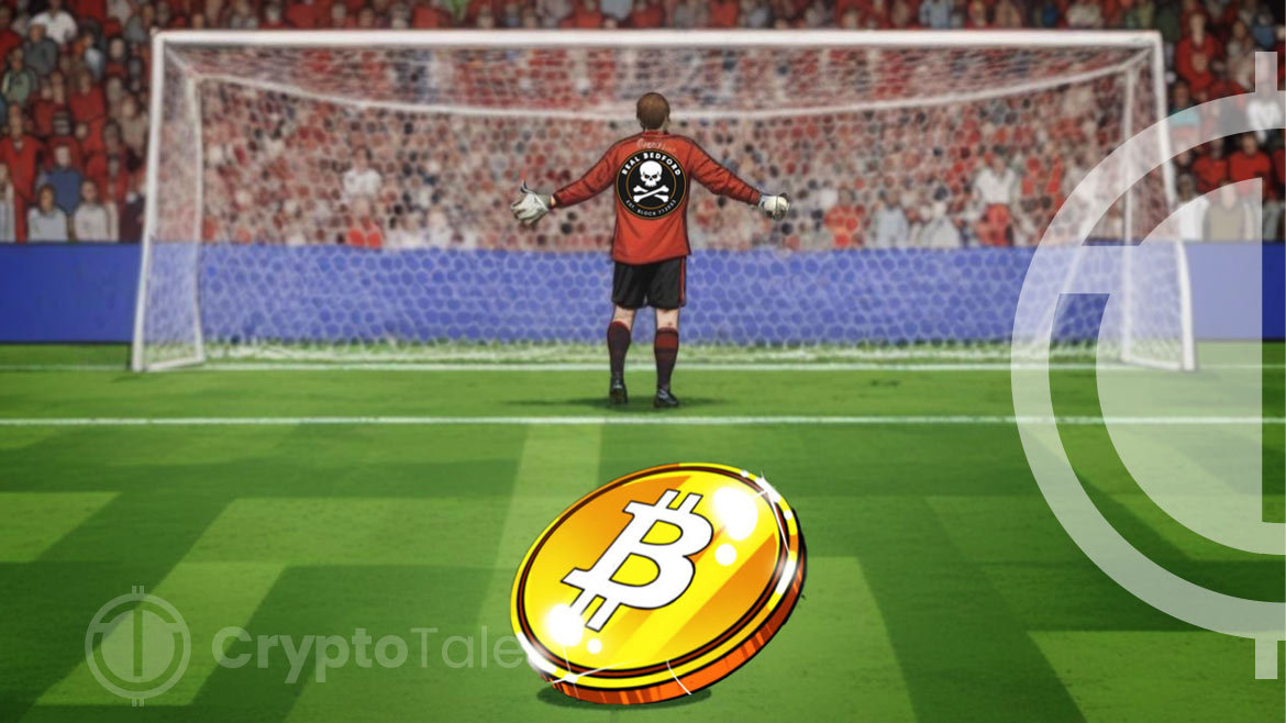 Winklevoss-Backed Real Bedford FC Invests $4.5M in Bitcoin