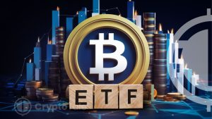 Bitcoin ETFs Hit by $77.97M Outflow Amid ETH ETFs Launch: A Bearish Trend Ahead?