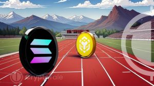 Solana Defeats Binance Coin And Secures 4th Position In Terms of Market Cap