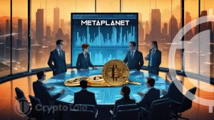 Japan’s Metaplanet Buys Another $1.2M Worth of Bitcoin as Part of a $6M Strategy