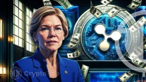 Ripple’s $1M Donation to Unseat Elizabeth Warren: A Crypto Political Gambit