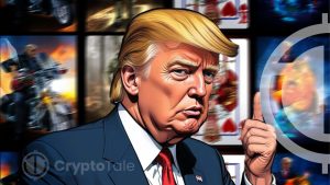 Trump Plans Fourth NFT Collection Amid Concerns Over Chinese Crypto Dominance