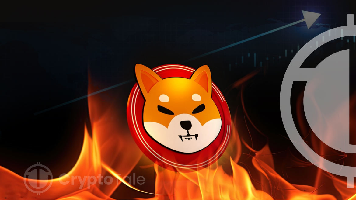 Shiba Inu Burn Rate Surges by 482.88% in 24 Hours