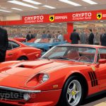 Ferrari Expands Cryptocurrency Payment to European Dealers, Post Launch in the US