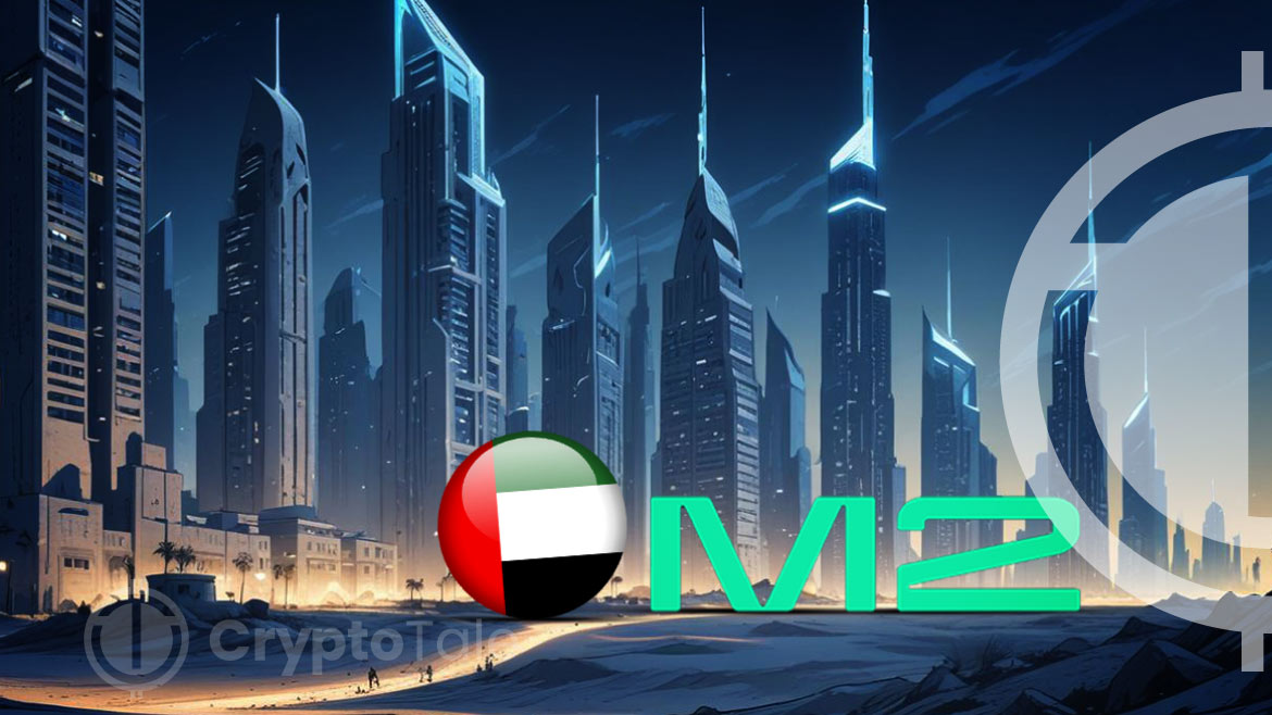 M2 Enables Direct Crypto Trading with Bank Accounts in UAE