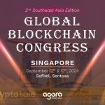After Dubai Triumph, Global Blockchain Congress Heads to Singapore!