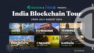 Tech Meets Finance: Octaloop’s India Blockchain Tour 2024 to Showcase Latest Innovations in Web3