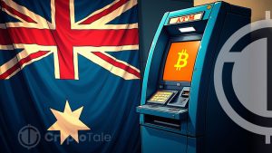 Australia’s Crypto ATM Surge: 17x Growth Amid Rising Concerns