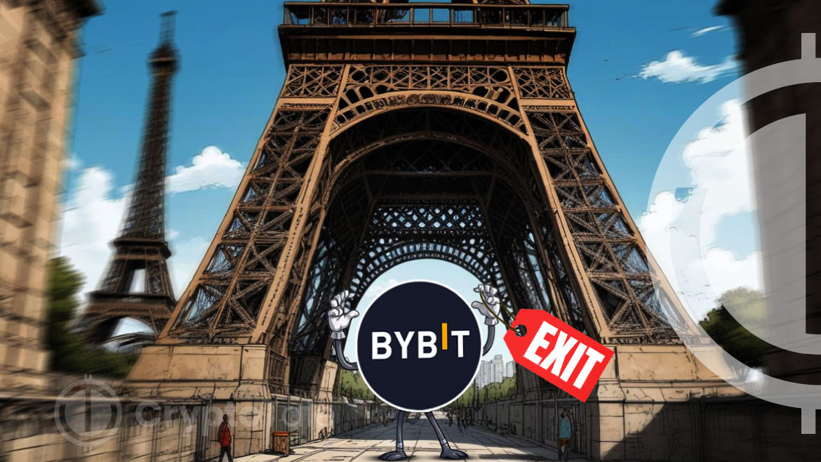 Bybit Exits French Market Amid New Crypto Regulations