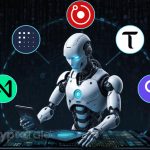 Top 5 AI Tokens: AI-Blockchain Revolutionizes Crypto Space