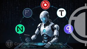 Top 5 AI Tokens: AI-Blockchain Revolutionizes Crypto Space