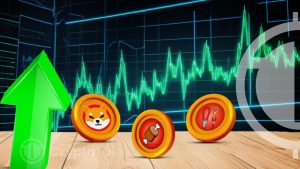 Shiba Inu Tokens Soar: SHIB, BONE, LEASH Lead Market Rally