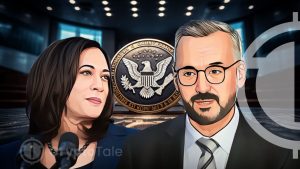 Ripple CLO Urges VP Kamala Harris to End SEC’s Crypto War